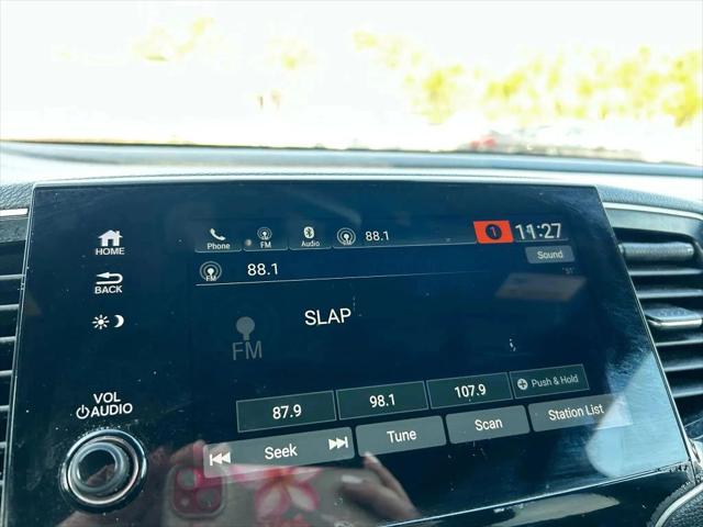 2021 Honda Passport AWD Sport
