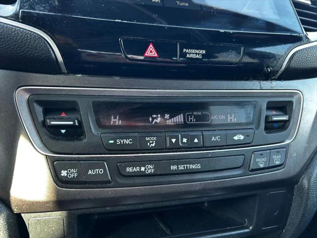 2021 Honda Passport AWD Sport
