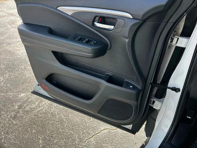 2021 Honda Passport AWD Sport