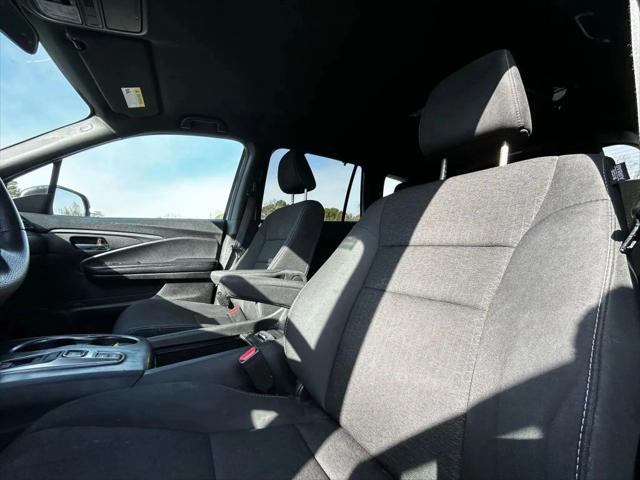 2021 Honda Passport AWD Sport