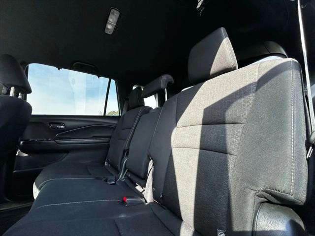 2021 Honda Passport AWD Sport