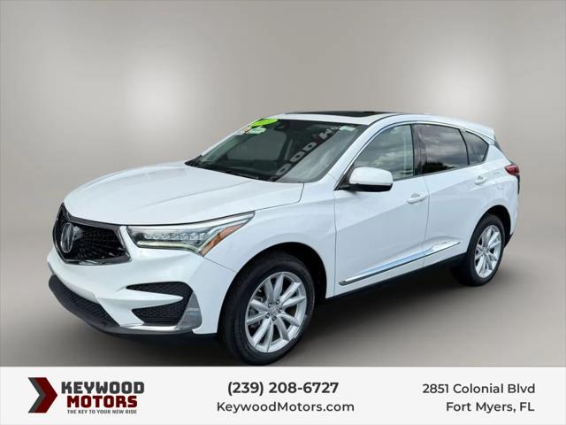 2021 Acura RDX Standard for sale in Fort Myers, FL