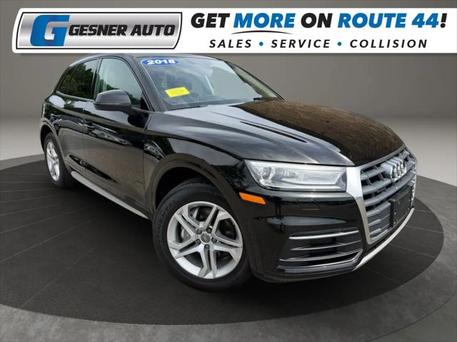 2018 Audi Q5 2.0T Premium for sale in Taunton, MA