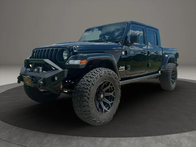2022 Jeep Gladiator Overland for sale in Blair, NE