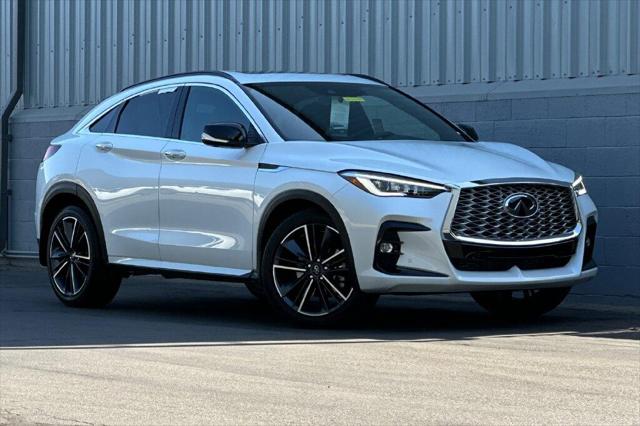 2025 INFINITI QX55 Essential for sale in Fresno, CA