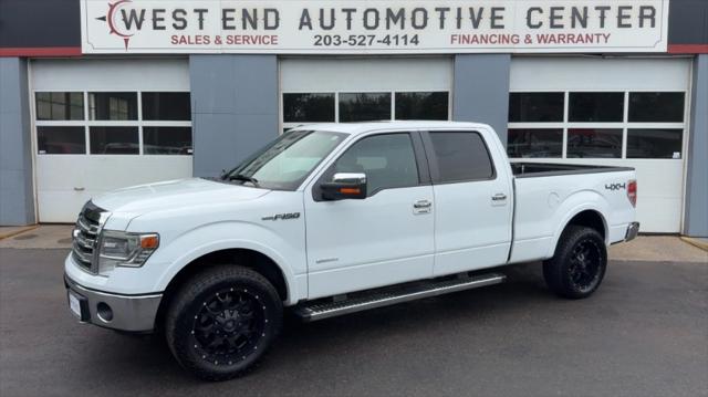 2013 Ford F-150 Lariat for sale in Waterbury, CT