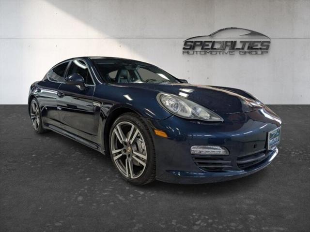 2012 Porsche Panamera S for sale in Bountiful, UT