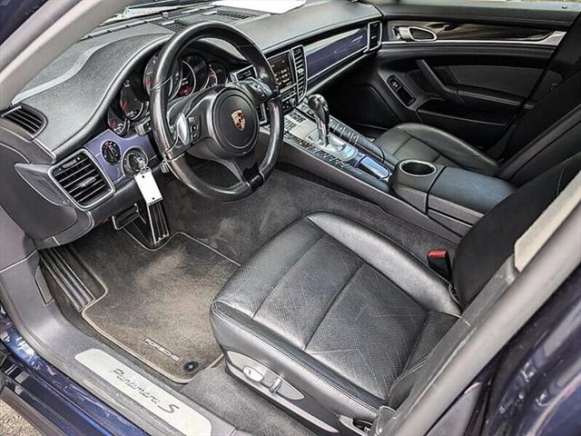 2012 Porsche Panamera S