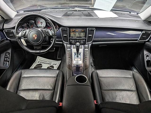 2012 Porsche Panamera S