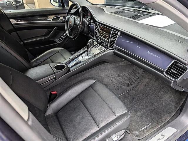 2012 Porsche Panamera S