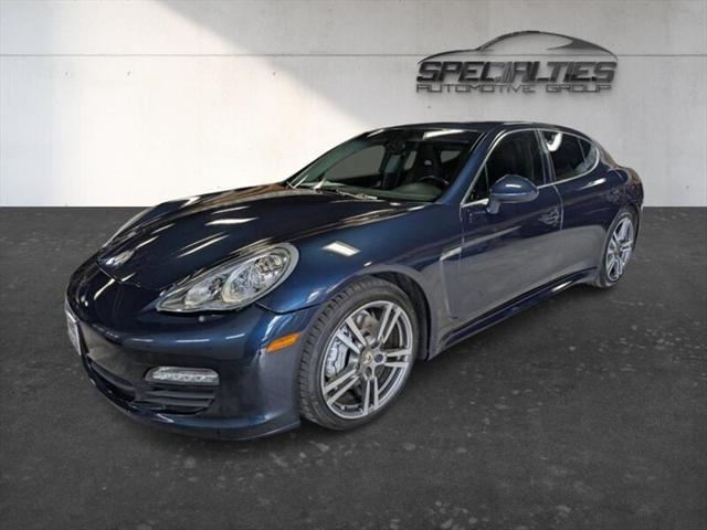 2012 Porsche Panamera S