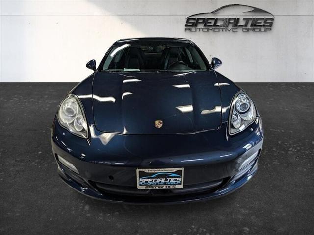 2012 Porsche Panamera S