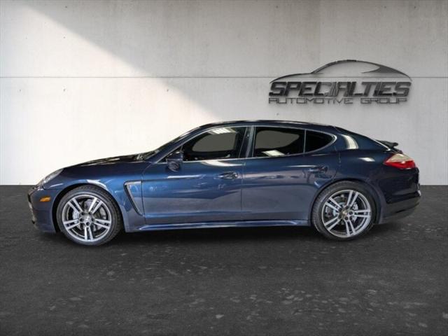 2012 Porsche Panamera S