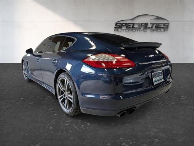 2012 Porsche Panamera S