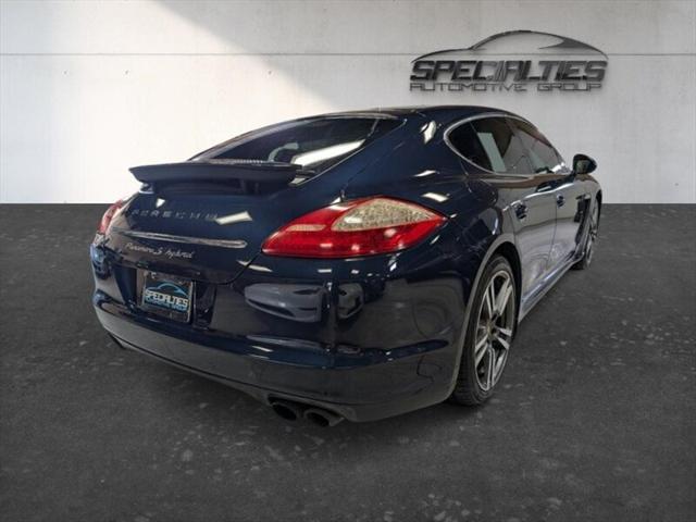 2012 Porsche Panamera S