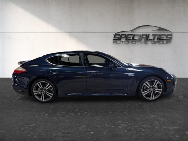 2012 Porsche Panamera S