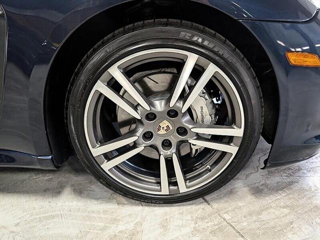 2012 Porsche Panamera S