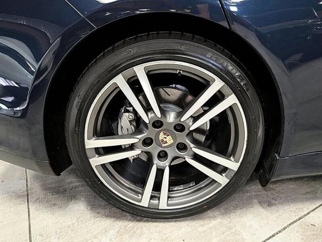 2012 Porsche Panamera S