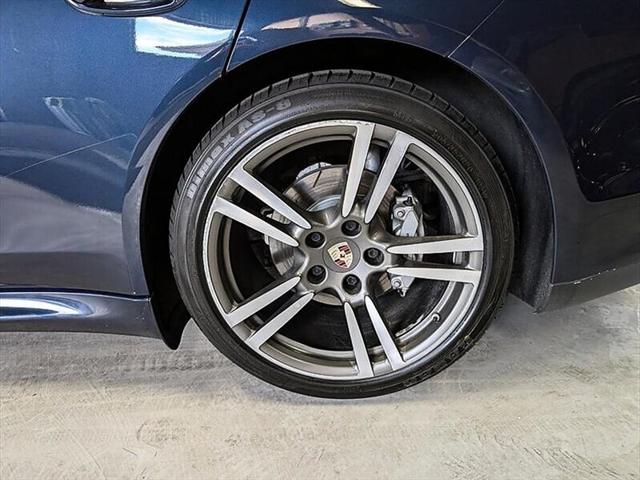 2012 Porsche Panamera S