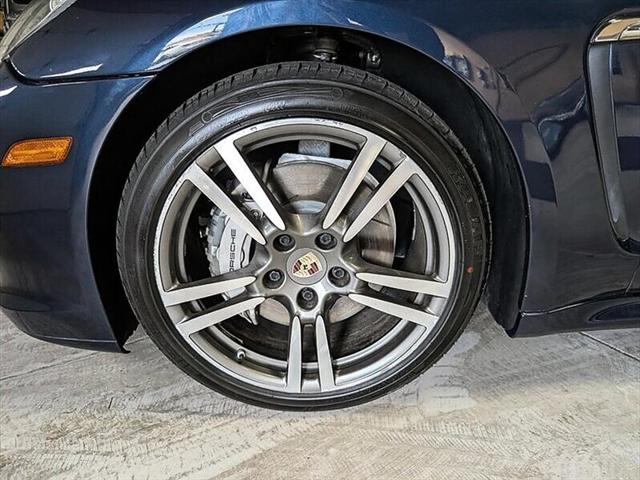 2012 Porsche Panamera S
