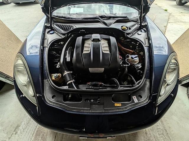 2012 Porsche Panamera S