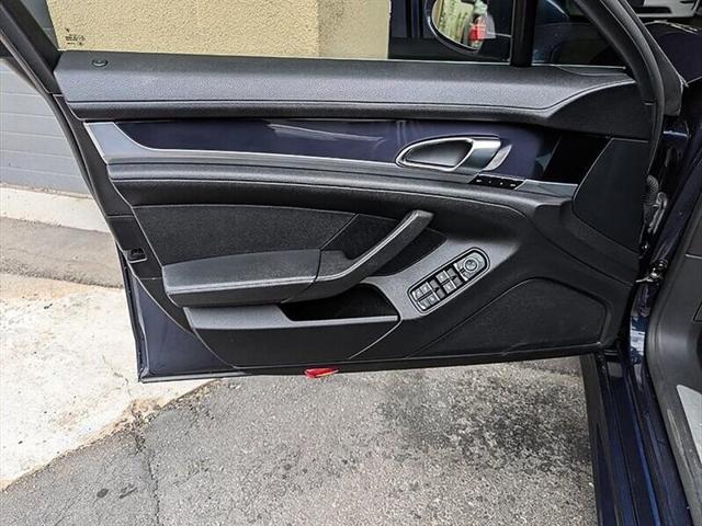 2012 Porsche Panamera S