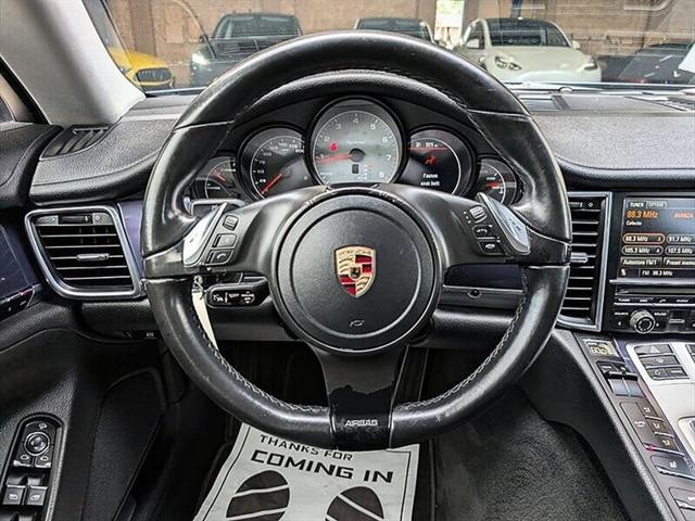 2012 Porsche Panamera S