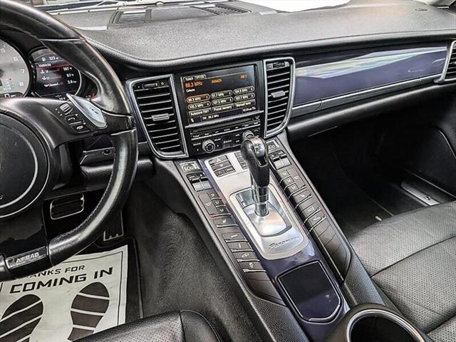 2012 Porsche Panamera S