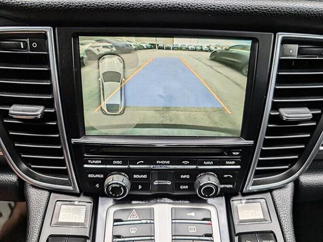 2012 Porsche Panamera S