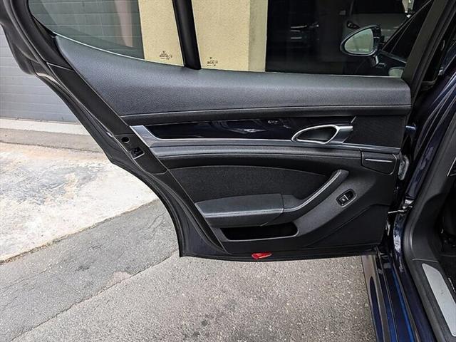 2012 Porsche Panamera S