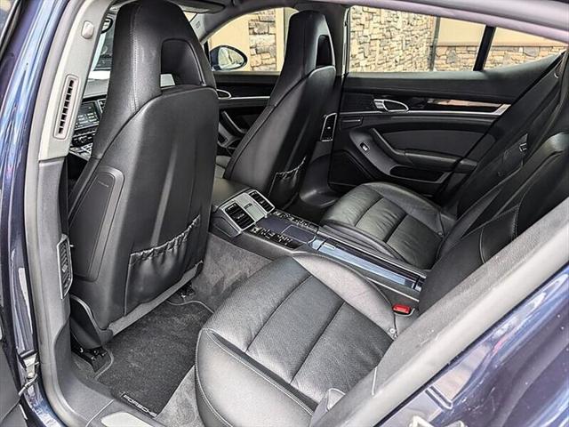 2012 Porsche Panamera S