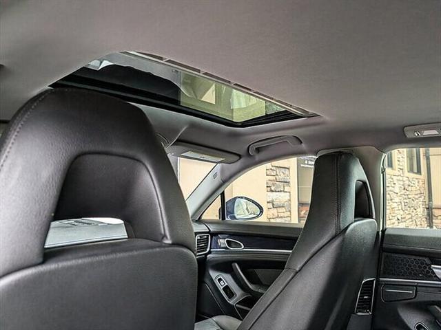 2012 Porsche Panamera S