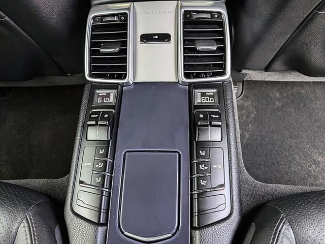 2012 Porsche Panamera S