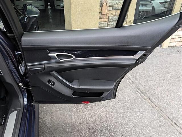 2012 Porsche Panamera S
