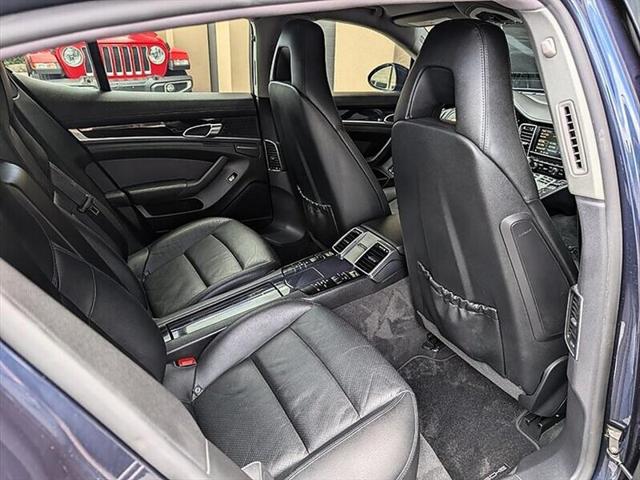 2012 Porsche Panamera S