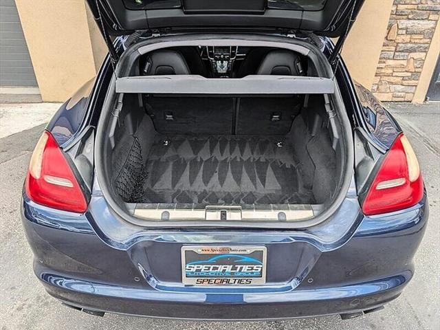 2012 Porsche Panamera S