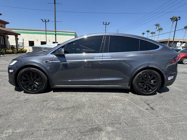 2018 Tesla Model X 75D