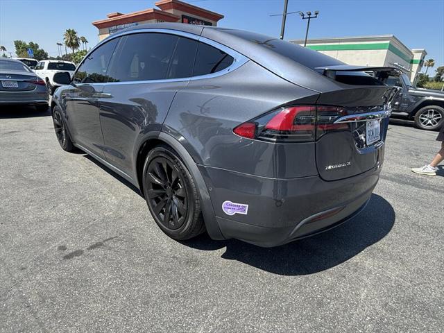 2018 Tesla Model X 75D