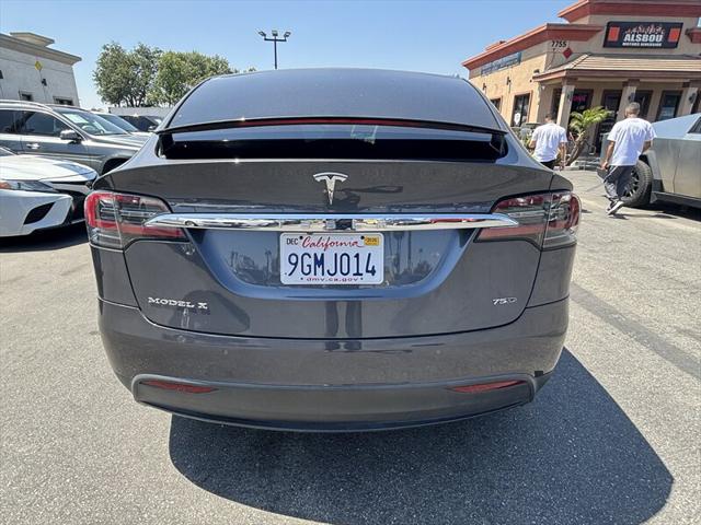 2018 Tesla Model X 75D