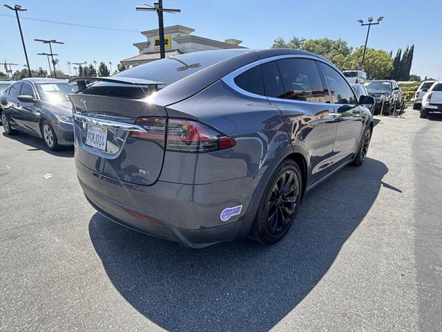 2018 Tesla Model X 75D