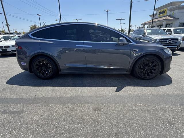 2018 Tesla Model X 75D