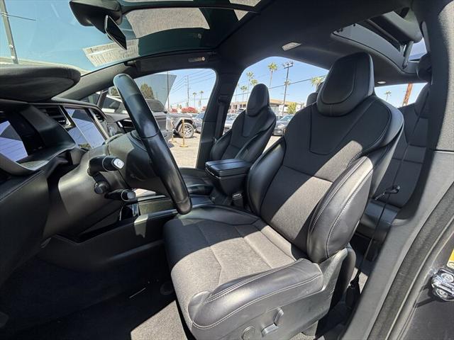 2018 Tesla Model X 75D