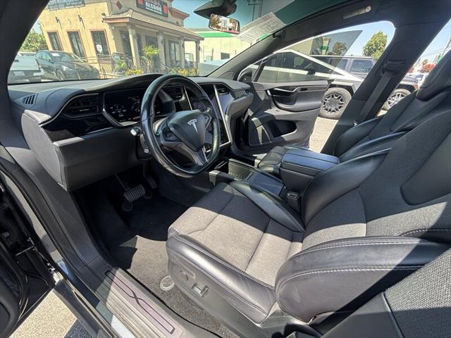 2018 Tesla Model X 75D