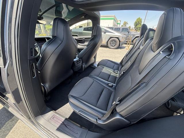 2018 Tesla Model X 75D