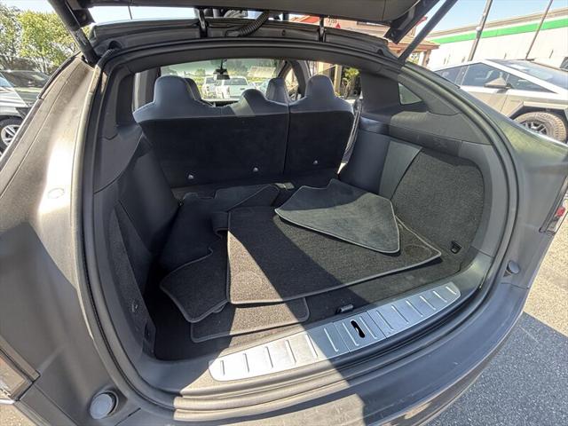 2018 Tesla Model X 75D