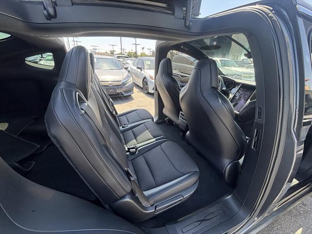 2018 Tesla Model X 75D