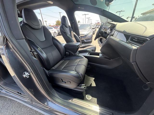 2018 Tesla Model X 75D