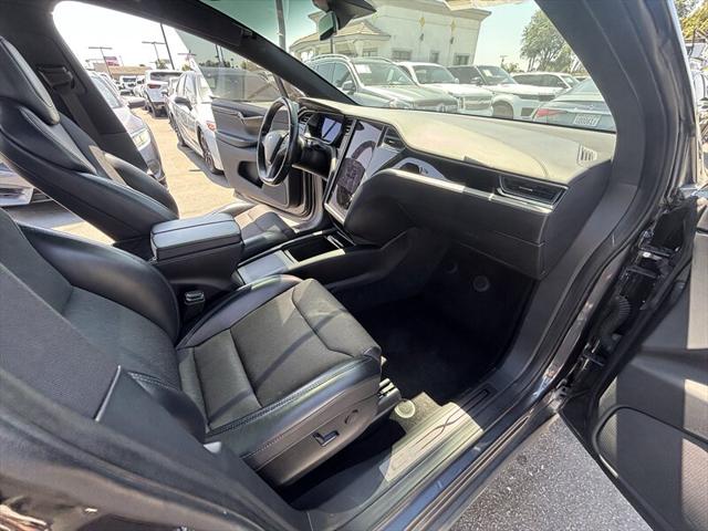 2018 Tesla Model X 75D