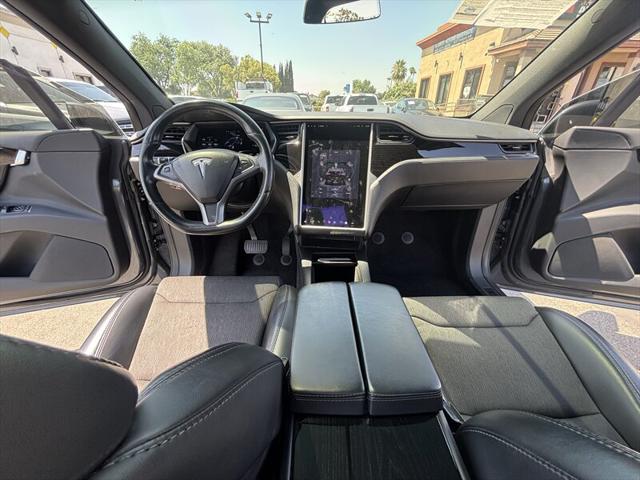 2018 Tesla Model X 75D