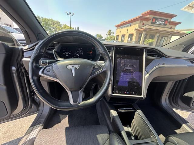 2018 Tesla Model X 75D